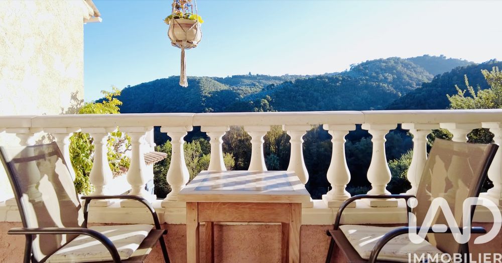 � vendre  Maison Auribeau-sur-Siagne (06810)