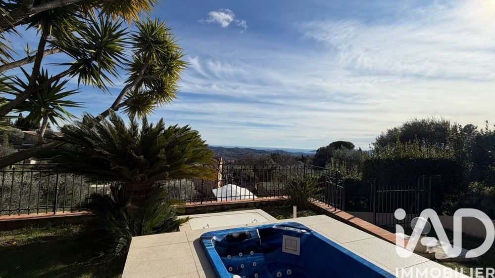 � vendre  Maison Ch�teauneuf-Grasse (06740)