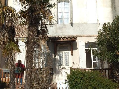   Vente Maison de ville 5 pi�ces Maison - 5 pi�ce(s) - 187 m�