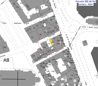  Terrain � vendre 140 m�