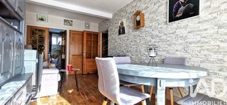  Appartement � vendre 3 pi�ces 69 m�