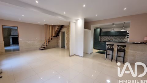   Vente Maison de village 6 pi�ces Maison - 6 pi�ce(s) - 141 m�