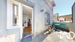  Appartement � vendre 3 pi�ces 58 m�