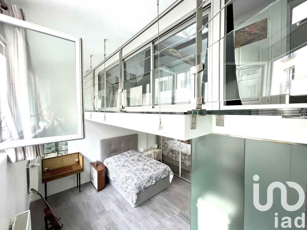 � vendre  Appartement Paris 3