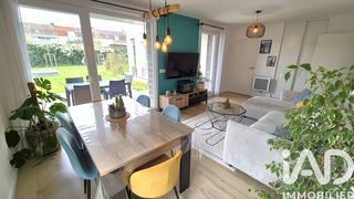  Appartement � vendre 3 pi�ces 66 m�