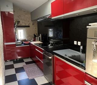  Maison � vendre 4 pi�ces 117 m�