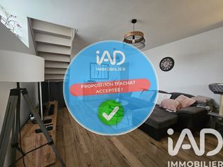  Maison � vendre 2 pi�ces 50 m�