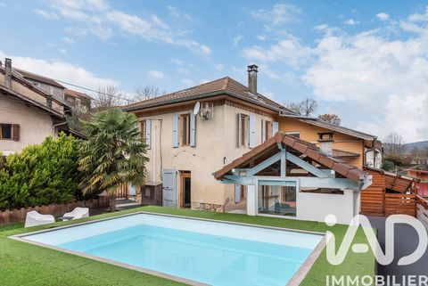   Vente Maison/villa 7 pi�ces Maison - 7 pi�ce(s) - 160 m�