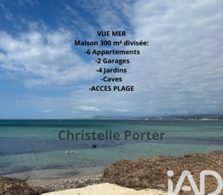  Maison � vendre 12 pi�ces 307 m�