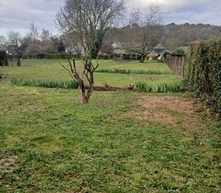  Terrain � vendre 1254 m�