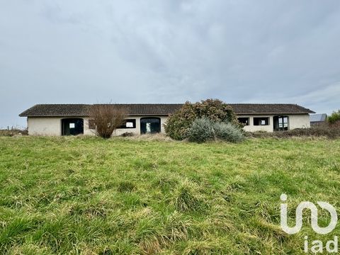   Vente Maison/villa 1 pi�ce Maison - 1 pi�ce(s) - 250 m�