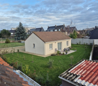  Terrain � vendre 645 m�