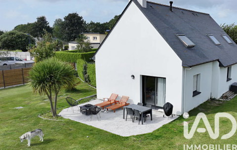   Vente Pavillon 6 pi�ces Maison - 6 pi�ce(s) - 142 m�