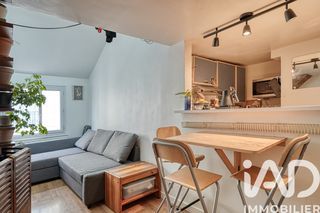  Appartement � vendre 2 pi�ces 32 m�