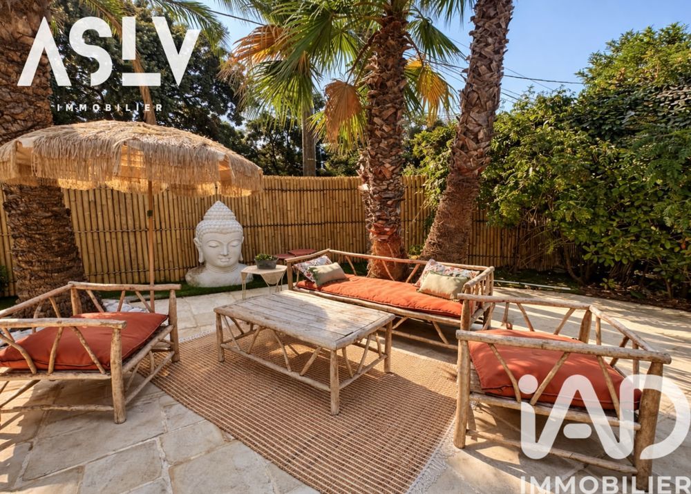 � vendre  Maison Six-Fours-les-Plages (83140)