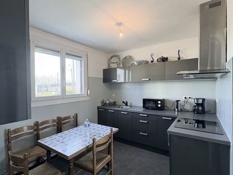  Maison � vendre 4 pi�ces 77 m�