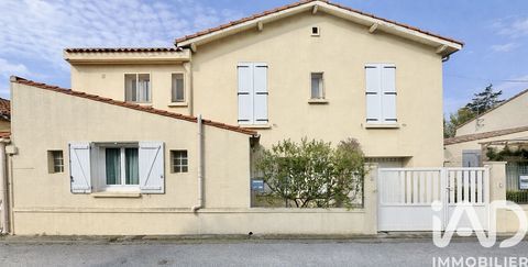   Vente Maison traditionnelle 6 pi�ces Maison - 6 pi�ce(s) - 115 m�