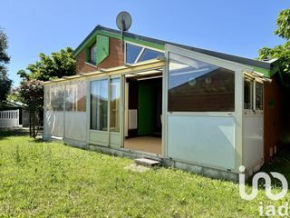  Maison � vendre 3 pi�ces 40 m�