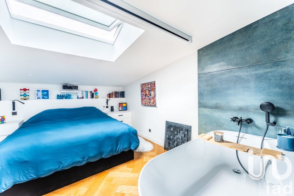 � vendre  Appartement Paris 12