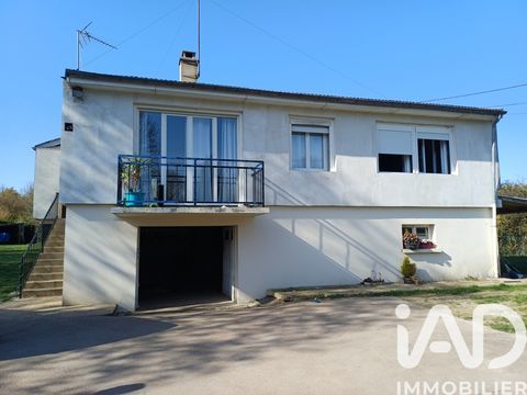   Vente Maison traditionnelle 4 pi�ces Maison - 4 pi�ce(s) - 90 m�