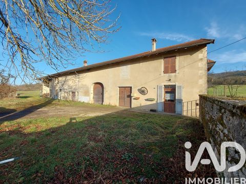   Vente Ferme 9 pi�ces Maison - 9 pi�ce(s) - 297 m�