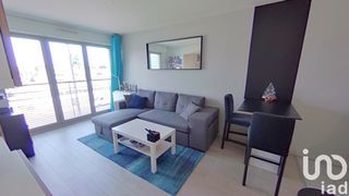  Appartement � vendre 2 pi�ces 39 m�