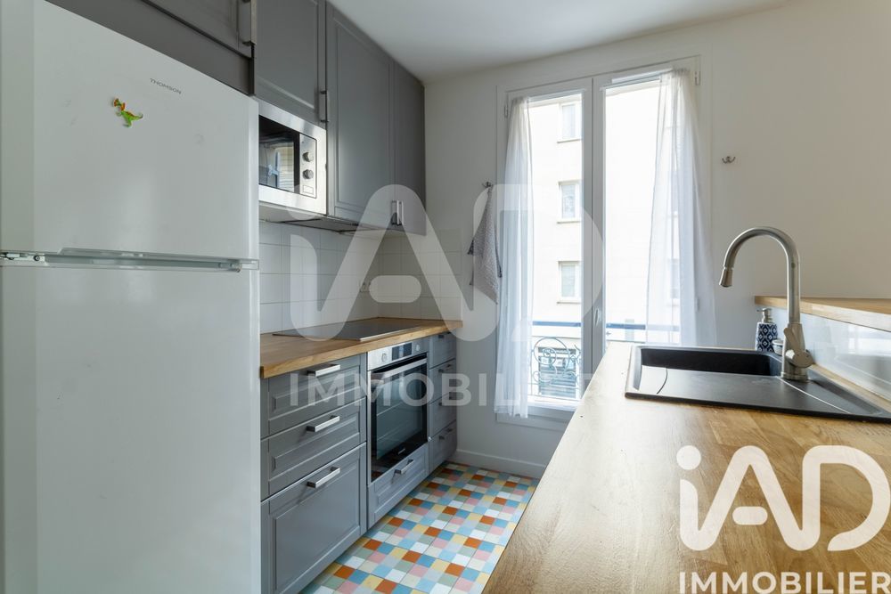 � vendre  Appartement Paris 14