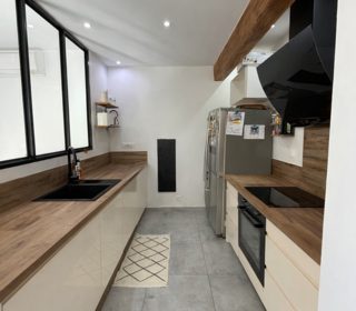  Maison � vendre 4 pi�ces 66 m�