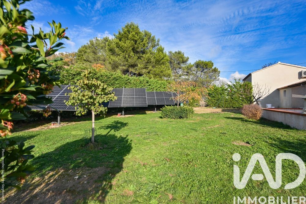 � vendre  Maison Plan-d'Aups-Sainte-Baume (83640)