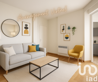  Appartement � vendre 3 pi�ces 63 m�