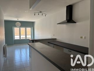  Appartement � vendre 3 pi�ces 52 m�