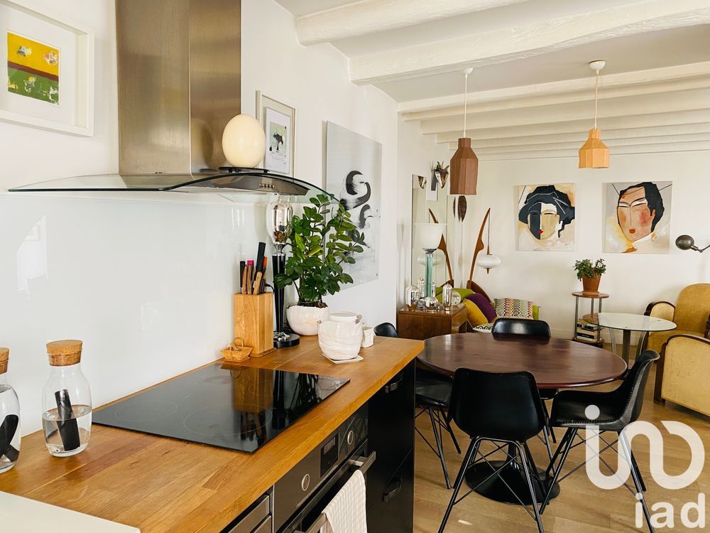 � vendre  Maison La Flotte (17630)