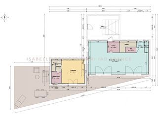  Terrain � vendre 444 m�