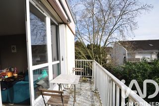  Appartement � vendre 3 pi�ces 64 m�