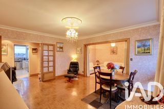  Appartement � vendre 5 pi�ces 91 m�