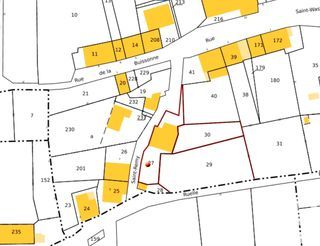  Terrain � vendre 2143 m�