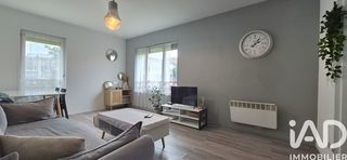  Appartement � vendre 2 pi�ces 44 m�