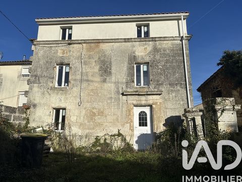   Vente Maison de village 3 pi�ces Maison - 3 pi�ce(s) - 88 m�