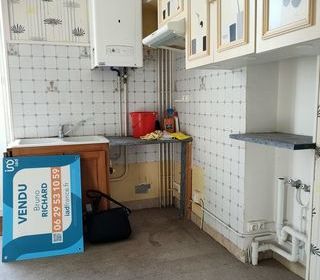  Maison � vendre 3 pi�ces 68 m�