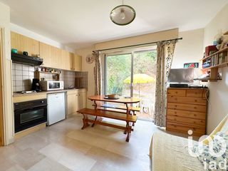  Appartement � vendre 1 pi�ce 19 m�