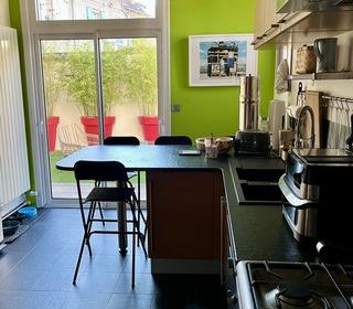  Maison � vendre 7 pi�ces 160 m�