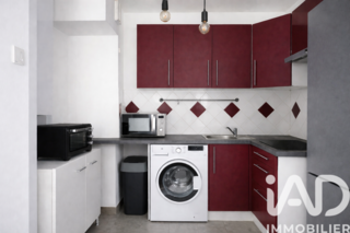  Appartement � vendre 2 pi�ces 37 m�