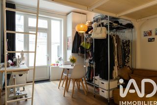  Appartement � vendre 1 pi�ce 17 m�