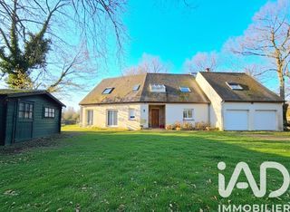  Villa � vendre 8 pi�ces 219 m�