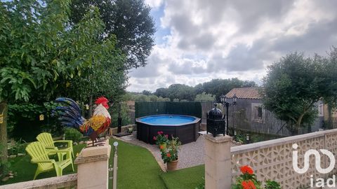   Vente Maison traditionnelle 4 pi�ces Maison - 4 pi�ce(s) - 105 m�