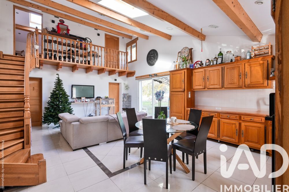 � vendre  Maison Plan-d'Aups-Sainte-Baume (83640)