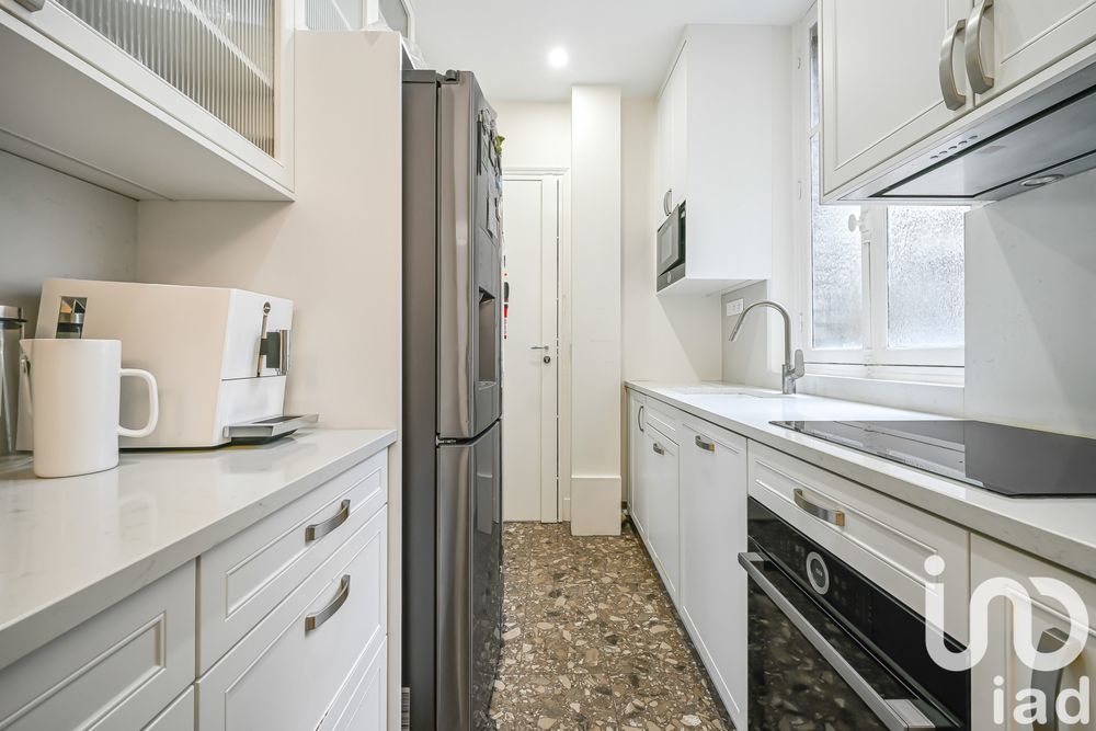 � vendre  Appartement Paris 17