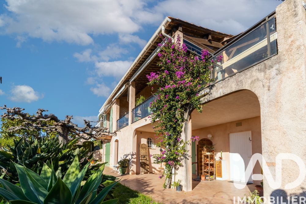 � vendre  Maison Cagnes-sur-Mer (06800)