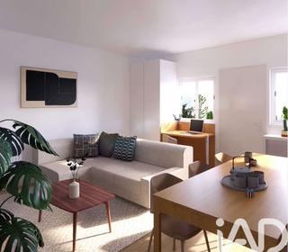  Appartement � vendre 2 pi�ces 40 m�