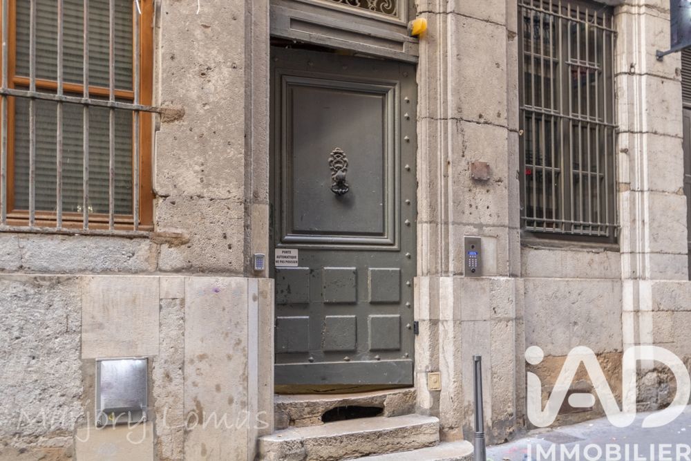 � vendre  Appartement Lyon 1